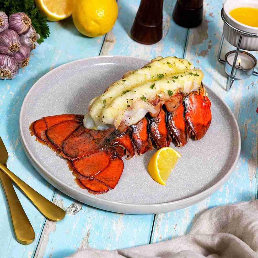 14-16 oz. North Atlantic Lobster Tail
