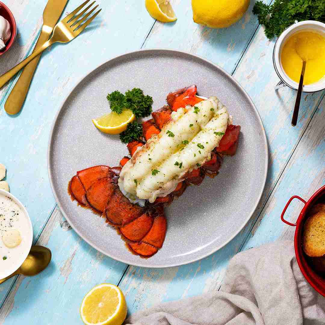 BRAND, CATEGORY, MAINE LOBSTER NOW, Lobster Tails