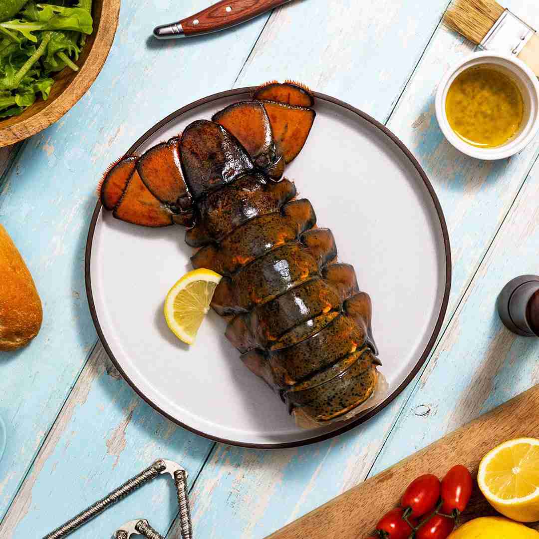 16-20 oz. North Atlantic Lobster Tail