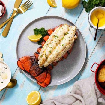 BRAND, CATEGORY, MAINE LOBSTER NOW, Lobster Tails
