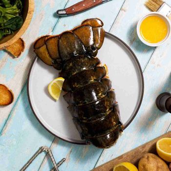 BRAND, CATEGORY, LOBSTER TAILS, MAINE LOBSTER NOW, 24-28 oz. North Atlantic Lobster Tail