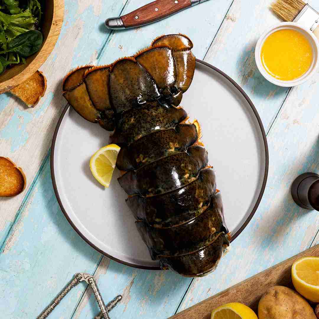24-28 oz. North Atlantic Lobster Tail