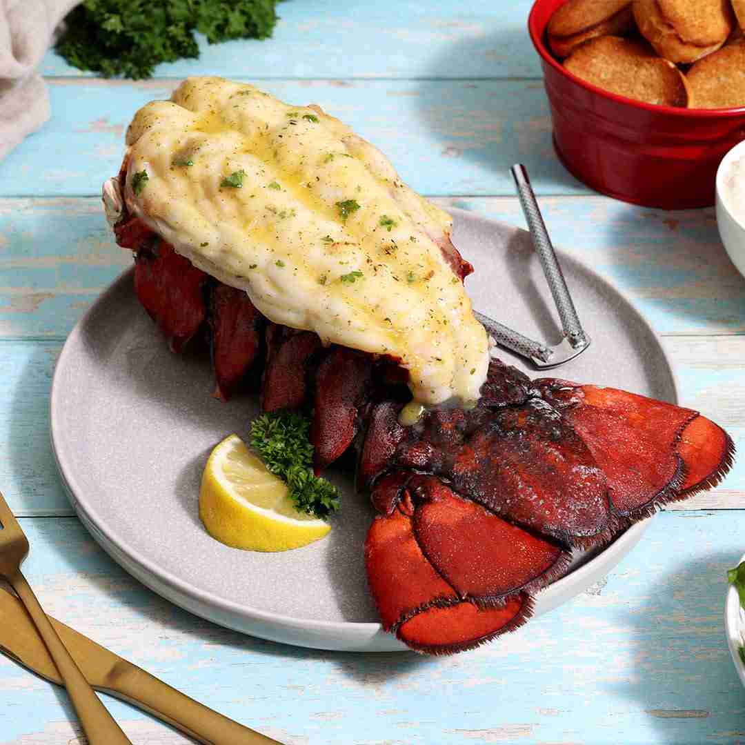 24-28 oz. North Atlantic Lobster Tail