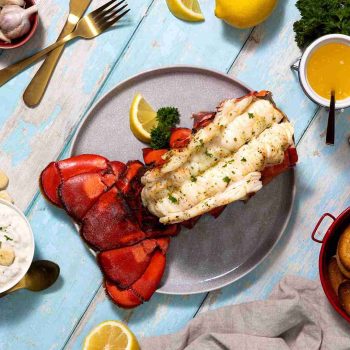 BRAND, CATEGORY, MAINE LOBSTER NOW, Lobster Tails