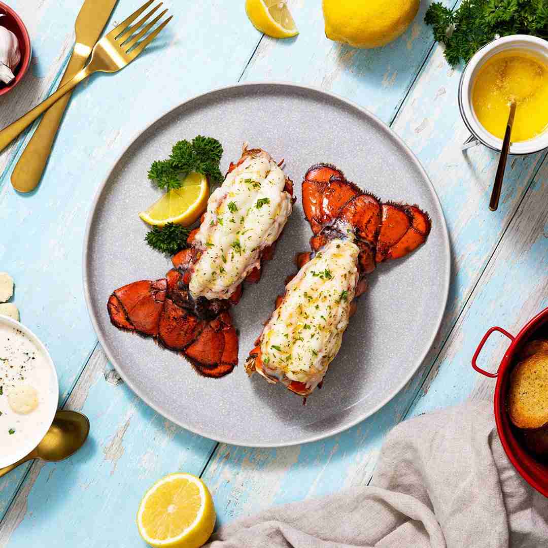 BRAND, CATEGORY, MAINE LOBSTER NOW, Lobster Tails