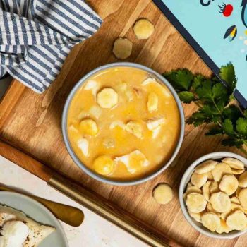 BRAND, CATEGORY, CHOWDER & BISQUE, MAINE LOBSTER NOW, Chowder & Bisque Sampler - 64 oz