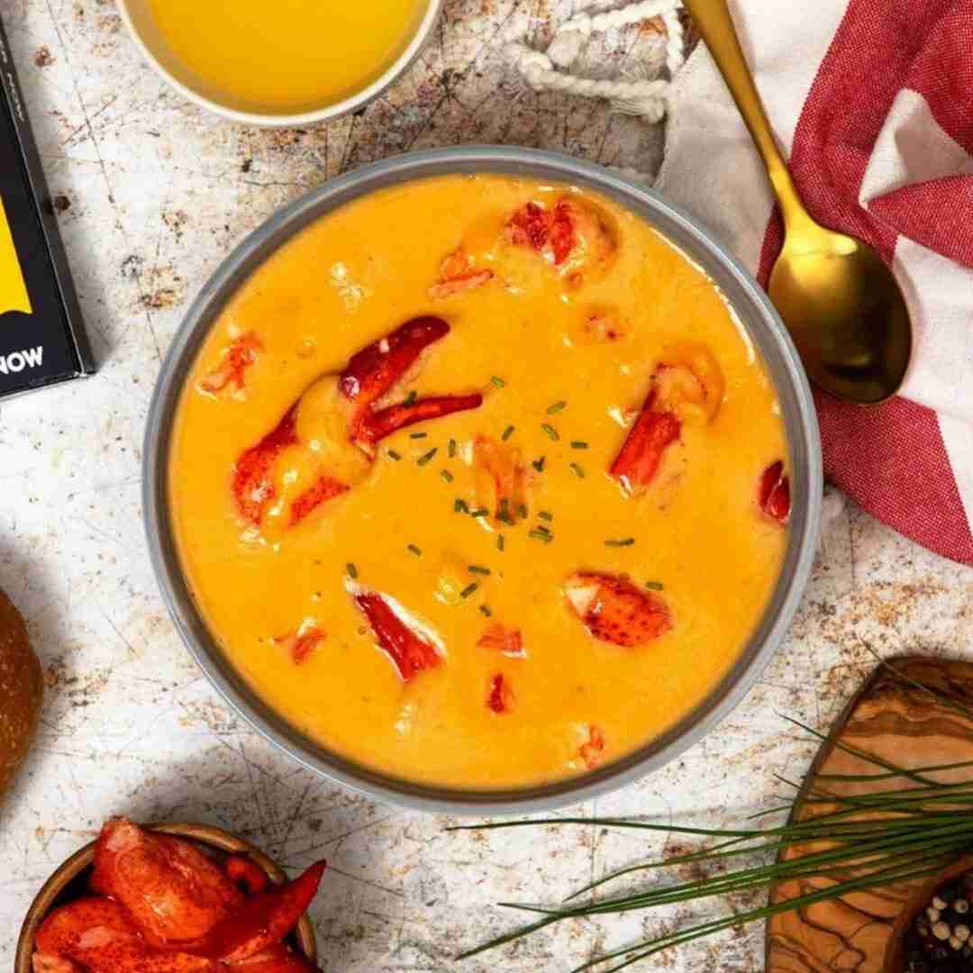 Chowder & Bisque Sampler – 64 oz