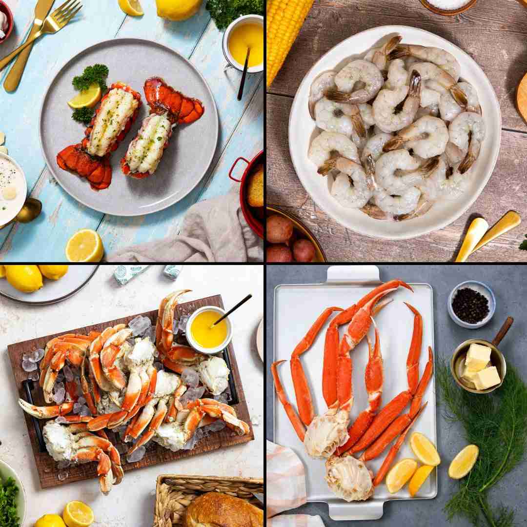BRAND, CATEGORY, LOBSTER DINNERS, MAINE LOBSTER NOW, Coast To Coast Seafood Boil