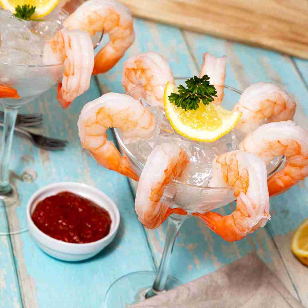 Cocktail Shrimp – 2 lbs