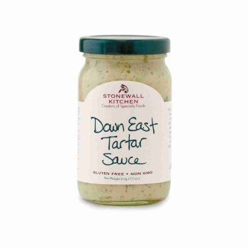 BRAND, CATEGORY, CONDIMENTS, MAINE LOBSTER NOW, Down East Tartar Sauce - Stonewall Kitchen - 7.5oz