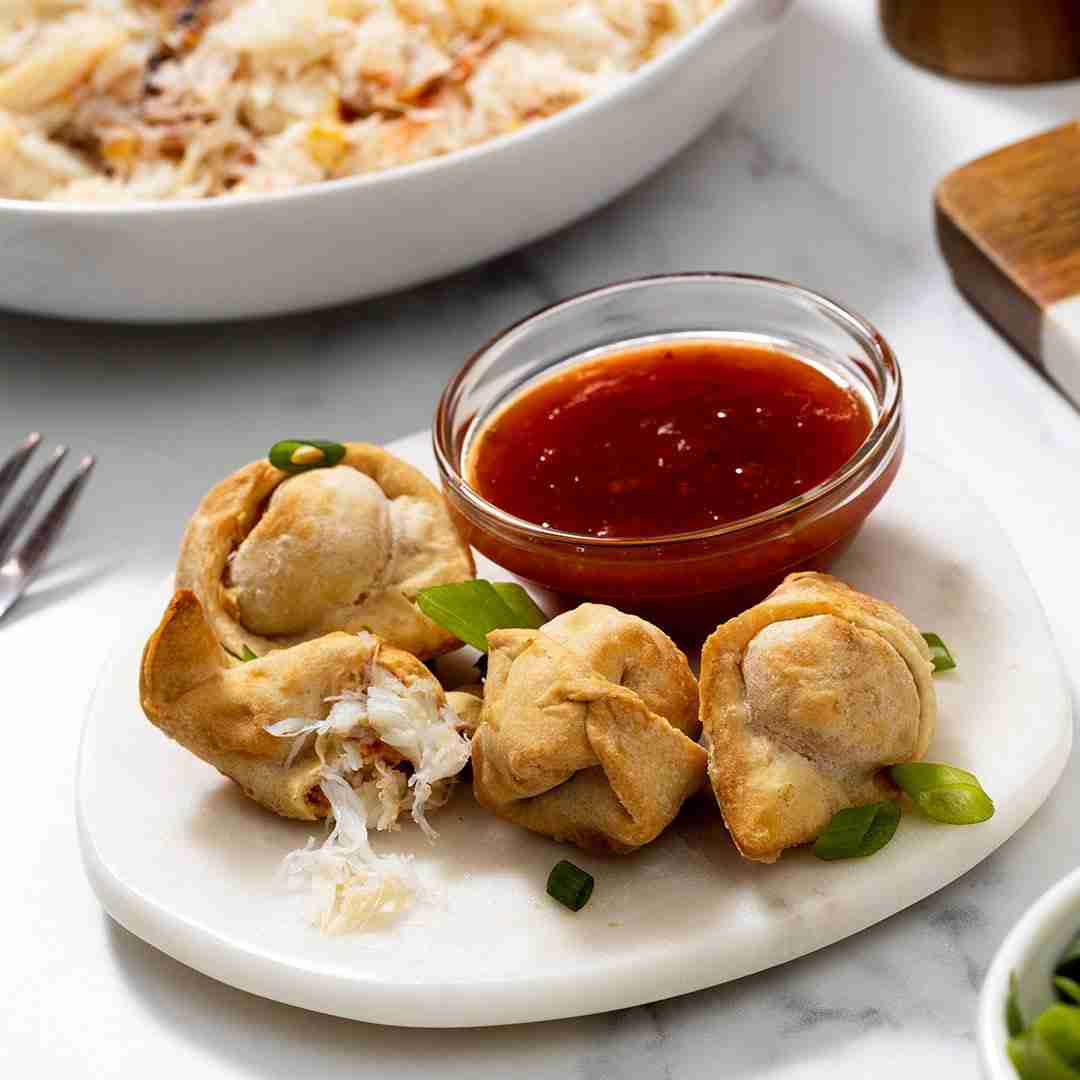 Dungeness Crab Meat – 1 lb.