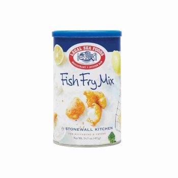 BRAND, CATEGORY, GROCERY, MAINE LOBSTER NOW, Fish Fry Mix - Stonewall Kitchen - 14.5 oz