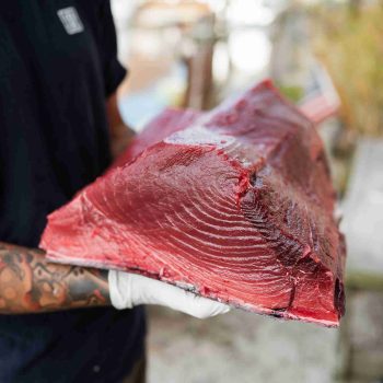 BRAND, CATEGORY, FISH, MAINE LOBSTER NOW, Fresh Maine Bluefin Tuna Loin