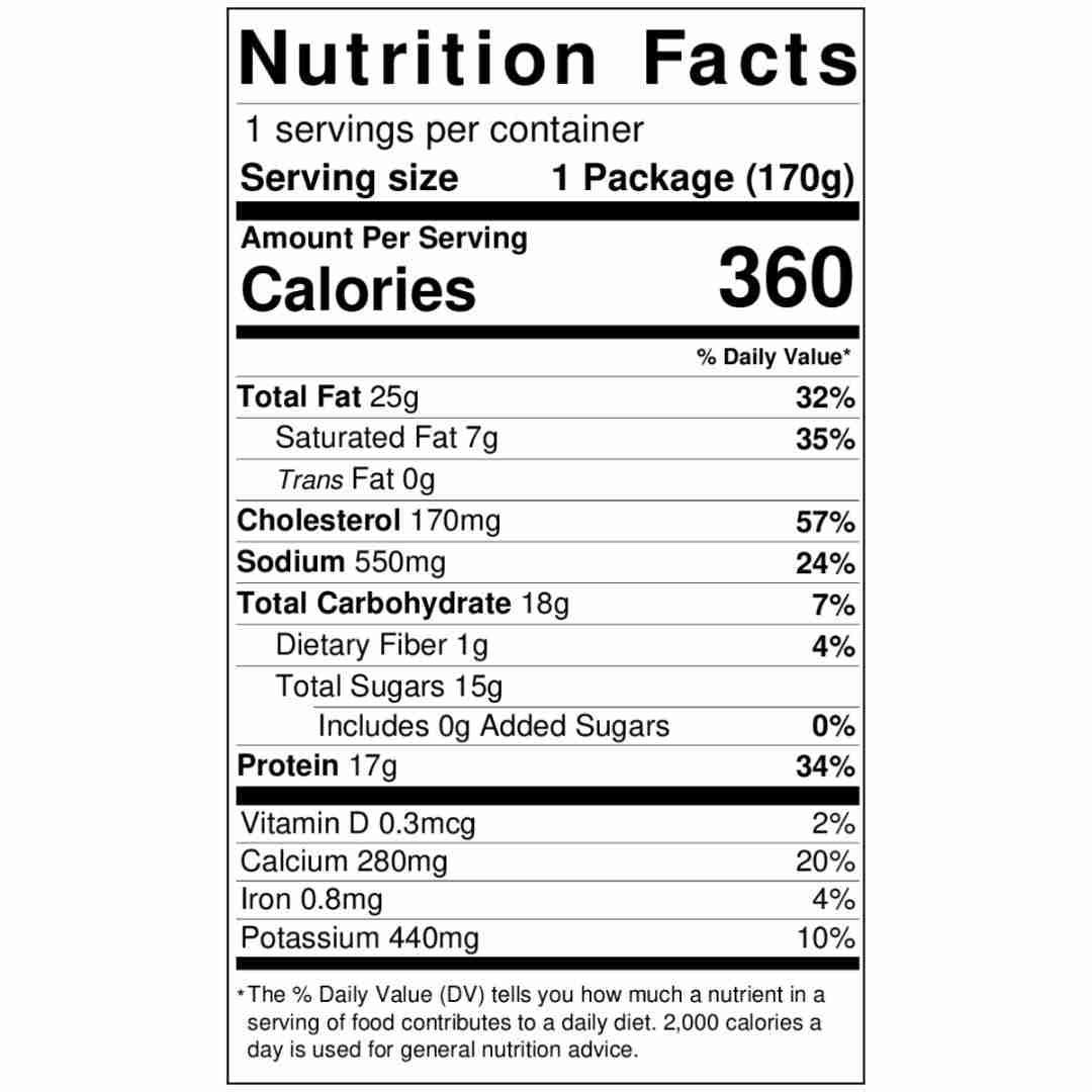 Maine Lobster Cakes – 2 x 3 oz