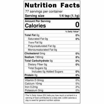 BRAND, CATEGORY, HERBS & SPICES, MAINE LOBSTER NOW, Maine Seafood Rub - Stonewall Kitchen - 3 oz