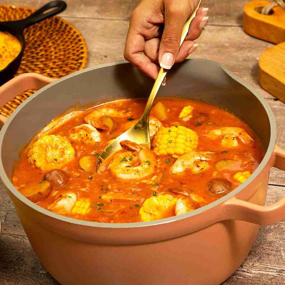 Pacific White Raw Shrimp – 2 lbs