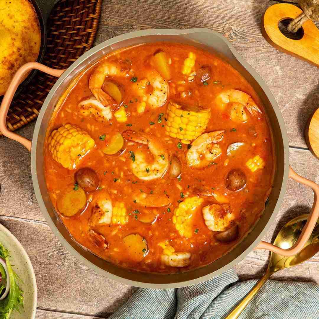 Pacific White Raw Shrimp – 2 lbs