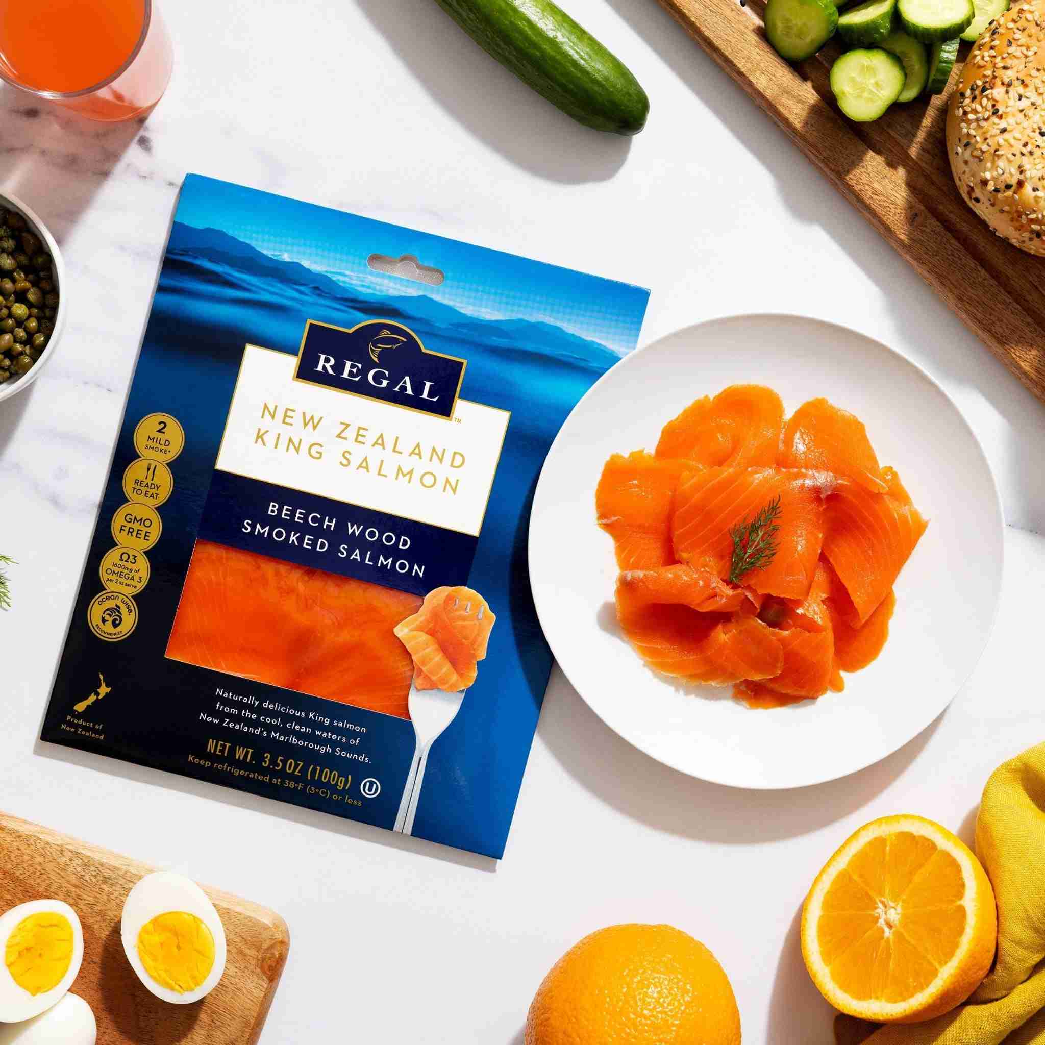 BRAND, CATEGORY, MAINE LOBSTER NOW, Smoked Salmon