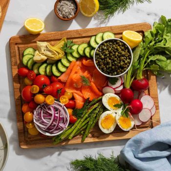 BRAND, CATEGORY, MAINE LOBSTER NOW, Regal New Zealand King Salmon – Manuka Wood Smoked Salmon Slices - 3.5 oz