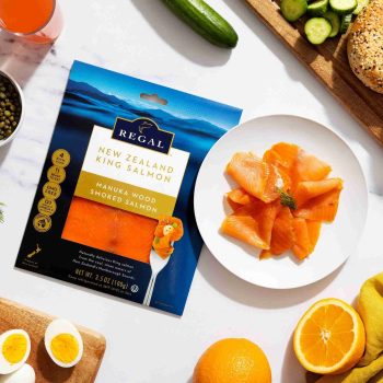 BRAND, CATEGORY, MAINE LOBSTER NOW, Smoked Salmon