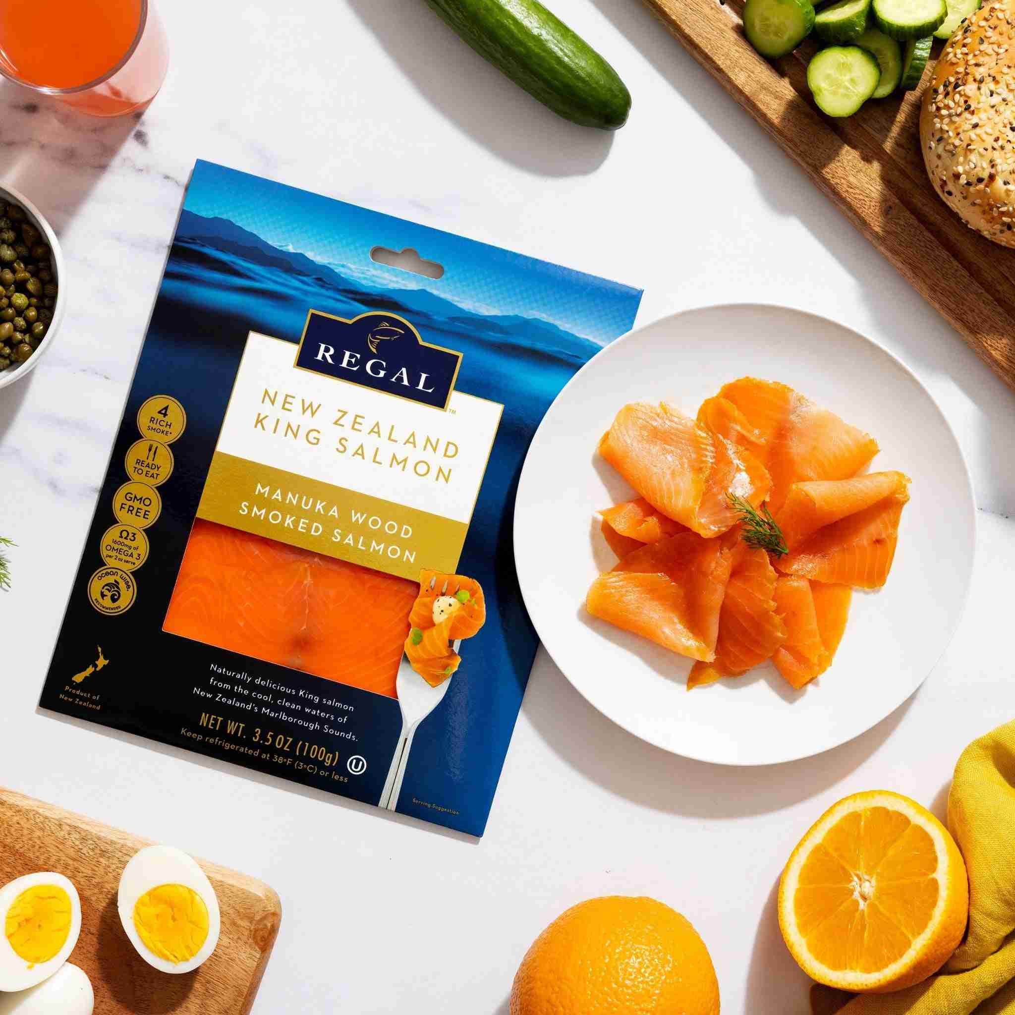 BRAND, CATEGORY, MAINE LOBSTER NOW, Smoked Salmon