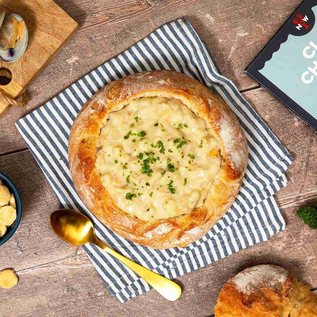 The Right Bite Tail Dinner