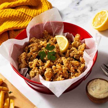 BRAND, CATEGORY, MAINE LOBSTER NOW, SHELLFISH, Whole Belly Clams - 1 lb.