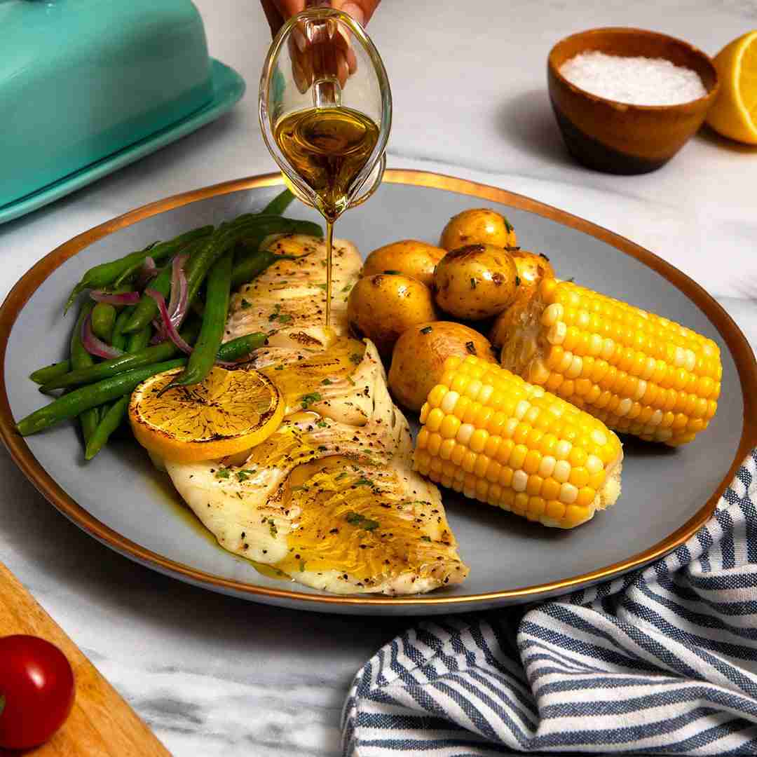 Wild-Caught Icelandic Haddock Fillets (8-10 oz.) 2-Pack